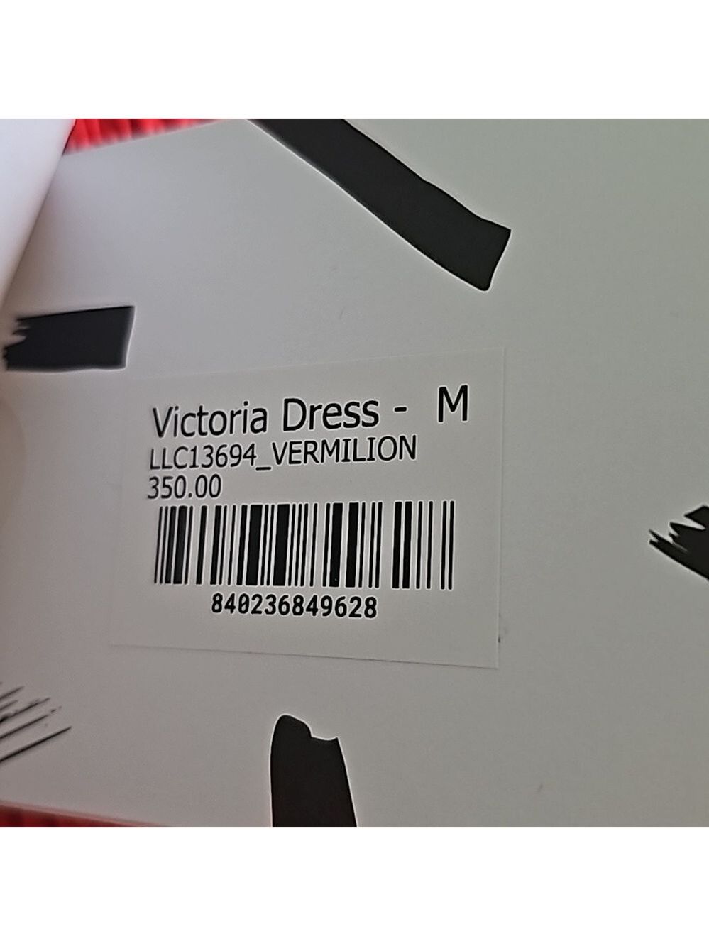 La Ligne Victoria Dress - Picture 9 of 10